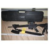Smith & Wesson Model M&P-15 w/ Scope