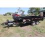 2017 Diamond C 25DOD Dump Trailer
