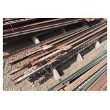 11 - 5 1/2' T-Posts