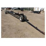 36' YMS Header Trailer