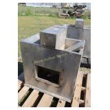 Stainless Steel Smidley Cattle Waterer