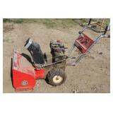 MTD Snowblower 5 HP 24' Electric Start
