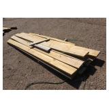 12' lumber