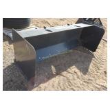 JCT Skidsteer box/Push Blade 7' NEW