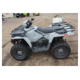 2018 Polaris Sportsman 570 Utility Edition 4-Wheel