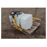 Frost Sprayer with boom & wand