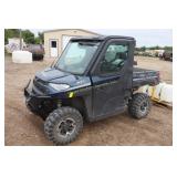 2019 Polaris Ranger  XP1000 PS with Cab