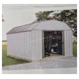 10' X 14' Steel Outdoor Storage Shed NIB
