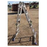 Folding Ladder 12'