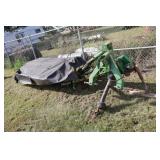 John Deere #275 Disc Mower 9'