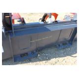 Skidsteer Lanscaper 72' wide NEW