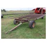Bale Transport - very well built HD Bale Hauler