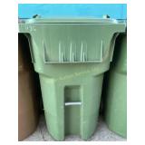 Yard Waste Bin