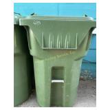 Yard Waste Bin