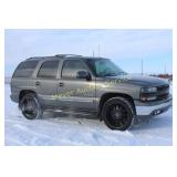 2000 Chevrolet Tahoe LT 4x4