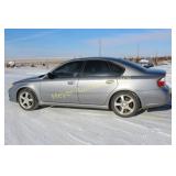 2009 Subaru Legacy 2.5i Special Edition