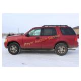 2005 Ford Explorer XLT 4WD