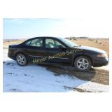 2002 Pontiac Bonneville SE