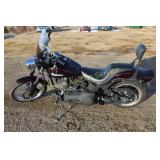 2006 Harley Davidson FXSTBI Softtail