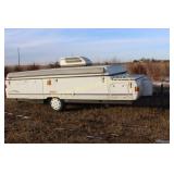 2003 Coleman Fleetwood Travel Trailer Bayside Elit