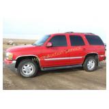 2001 GMC Yukon SLE