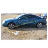 2002 Pontiac Grand Am SE1