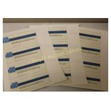 1 Dozen Donuts per month for a Year