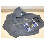 Absolute Ag Sweatshirt & Kobalt Light