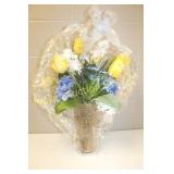 Floral Arrangement in Vase