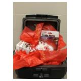 Sentry Fire Safe, Fire Alarm & Extinguisher