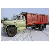 1973 Chevrolet C60 Truck