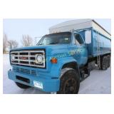 1979 GMC 7000 Sierra