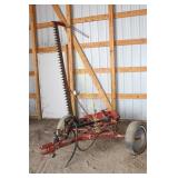 Case 1100 Pull Type Sickle Mower 9