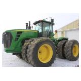 2010 John Deere 9430 Tractor