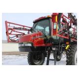 2008 Case Patriot Sprayer 3320
