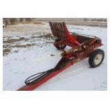 Mel-Cam 410 Rock Picker