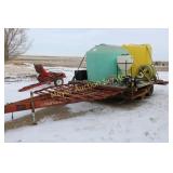 Donahue Water Trailer 850XL
