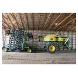 2013 John Deere 1910 Tow-between Air Cart & Drill