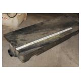 Holdong Tank for a camper