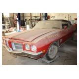 1971 Lamans Sport Convertible