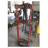 King 10 Ton Bench Press