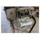 Atlas Metal Cutting Saw w/extra blades