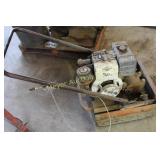 Plate Packer w/Briggs motor