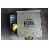 Ronk Phase Shifter Model 80