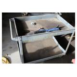Metal Rolling Cart