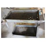Metal Rolling Cart