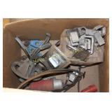 Misc parts, clamps, pullers, cooler lines, etc.