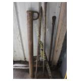 Breaker Bars, Heavy Pipe