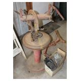 Coats Tireman Tire Machine