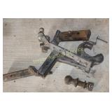 Misc Hitches, pintle hitch